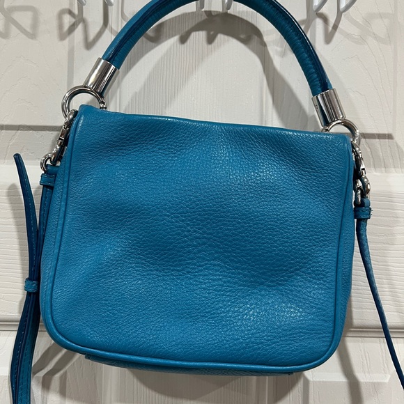 Marc by Marc Crossbody Bag Blue - Picture 5 of 14